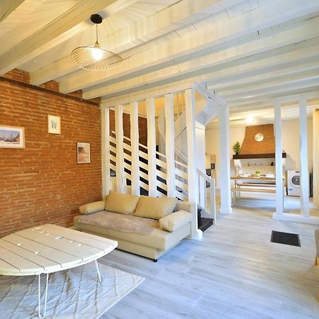 Maison Proche Centre * Wifi * Parking Devant * Mont-de-Marsan Luaran gambar