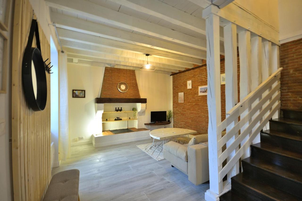 Maison Proche Centre * Wifi * Parking Devant * Mont-de-Marsan Luaran gambar