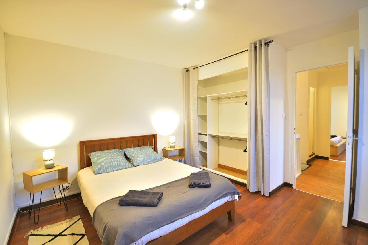Maison Proche Centre * Wifi * Parking Devant * Mont-de-Marsan Luaran gambar