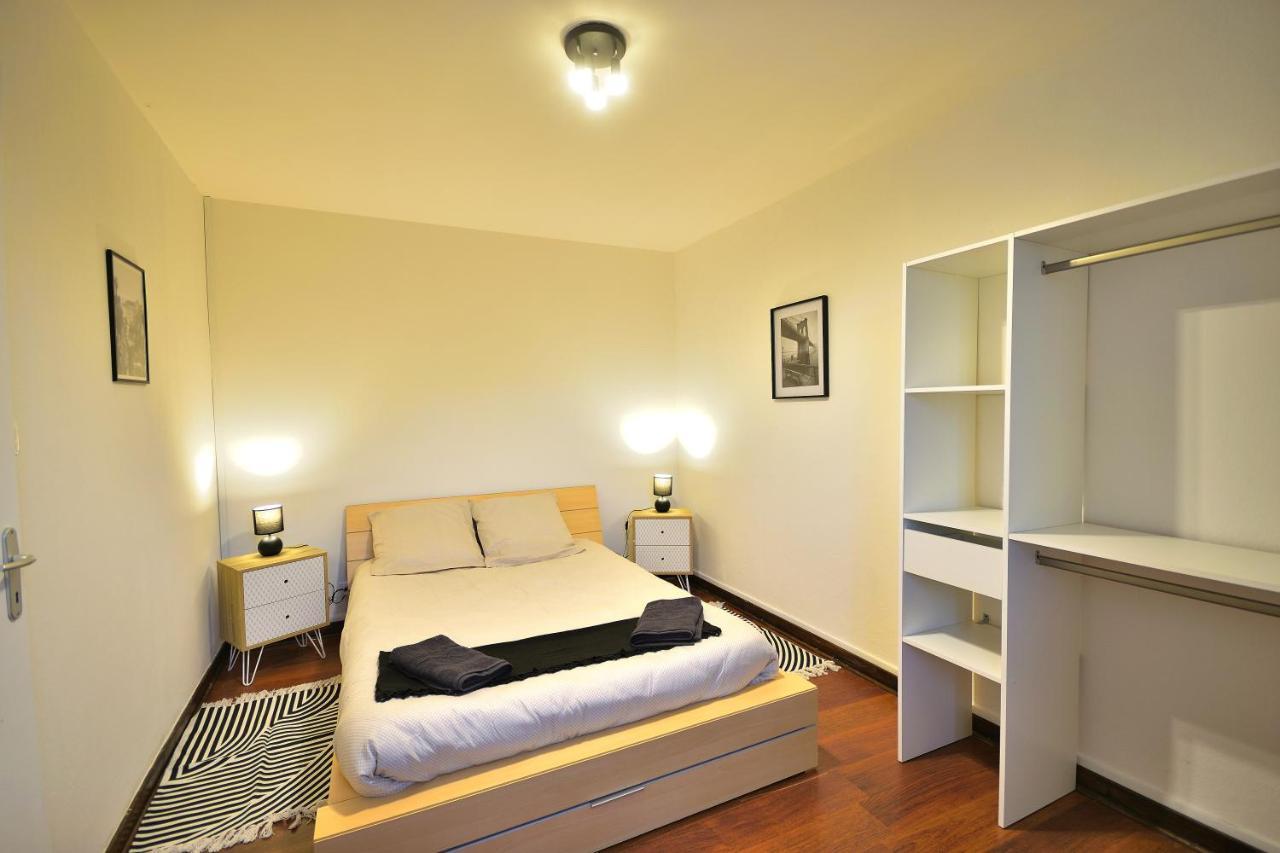 Maison Proche Centre * Wifi * Parking Devant * Mont-de-Marsan Luaran gambar
