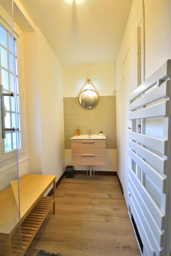 Maison Proche Centre * Wifi * Parking Devant * Mont-de-Marsan Luaran gambar